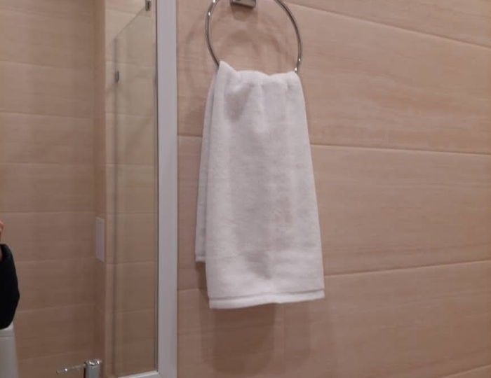 Номер стандарт с 1 односпальной кроватью (с завтраком) - Санаторий «Родник» Амурск