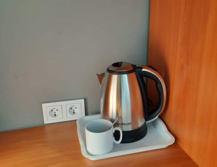 Номер стандарт с 1 односпальной кроватью (с завтраком) - Санаторий «Родник» Амурск