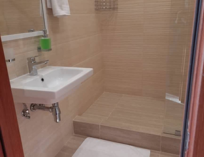 Номер стандарт с 1 односпальной кроватью (с завтраком) - Санаторий «Родник» Амурск