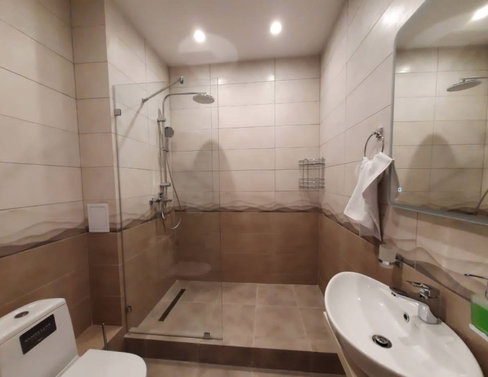 Номер делюкс с 1 двуспальной кроватью (с завтраком) - Санаторий «Родник» Амурск